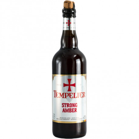 Tempelier Strong Amber 75Cl