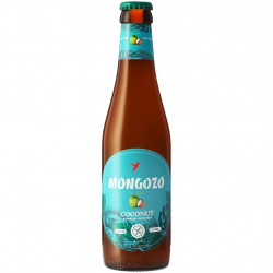 Mongozo Coconut 33Cl