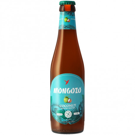 Mongozo Coconut 33Cl