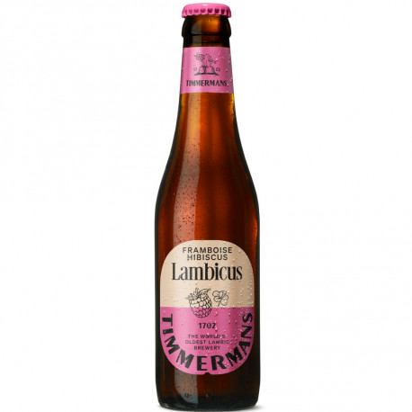 Timmermans Frambuesa 25Cl