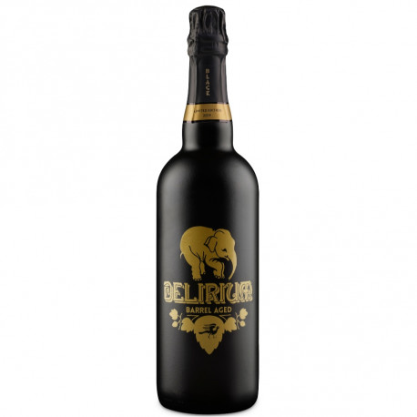 Delirium Black Barrel Aged 75Cl