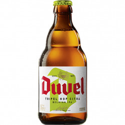 Duvel Tripel Hop 33Cl