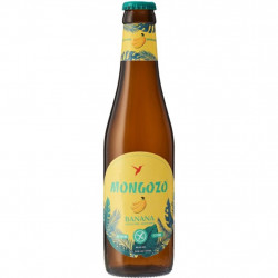 Mongozo Platano 33Cl