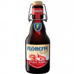 Floreffe Double Tapon Gaseosa 33Cl