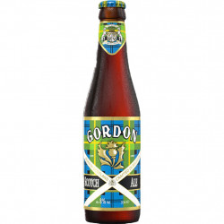 Gordon Scotch Ale 33Cl