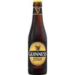 Guinness Special Export 8 33Cl