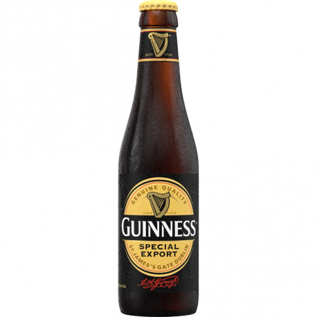 Guinness Special Export 8 33Cl