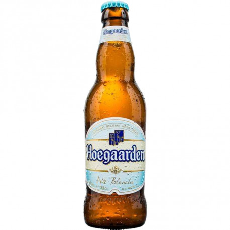 Hoegaarden Blanca 33Cl