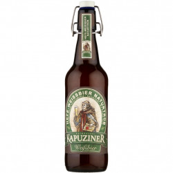Kapuziner Weissbier 50Cl