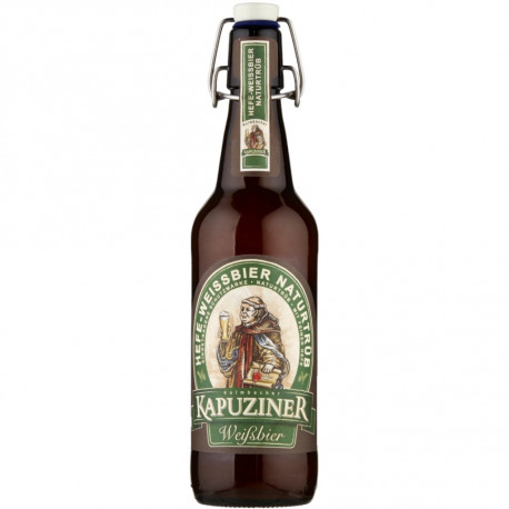 Kapuziner Weissbier 50Cl