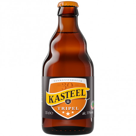 Kasteel Triple 33Cl