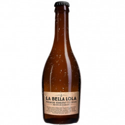 La Bella Lola Pale Ale 33Cl