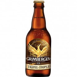 Grimbergen Triple 33Cl