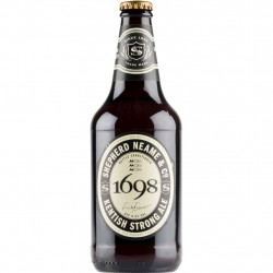 Shepherd Neame 1698