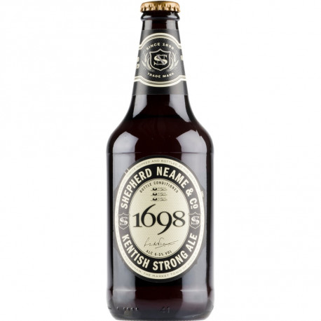 1698 Celebration Ale 50Cl