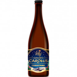 Carolus Christmas 75Cl