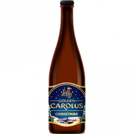 Carolus Christmas 75Cl