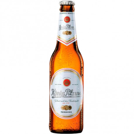 Konig Pilsener 33Cl