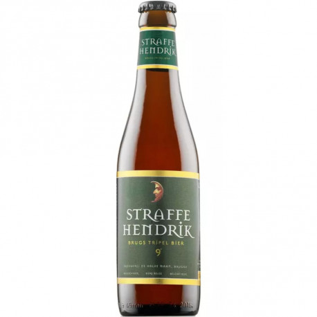 Straffe Hendrik Triple 33Cl