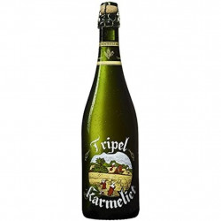 Tripel/Triple Karmeliet 75Cl