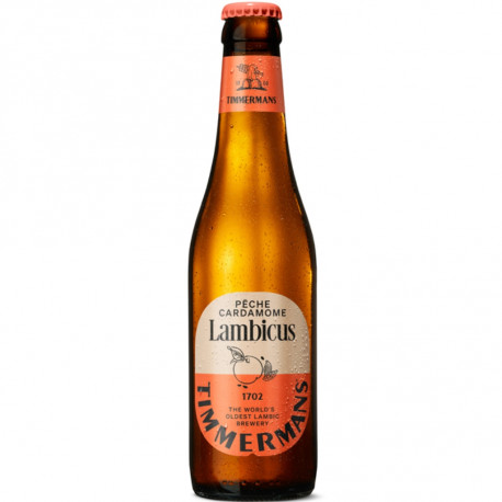 Timmermans Peche 25Cl