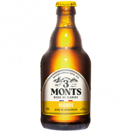 3 Monts 33Cl