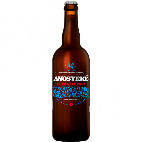 Anosteke Cuvee D´hiver 75Cl