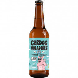 Big Bear-Cerdos Voladores Pale Ale 33Cl