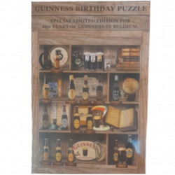 Puzzle Guinness