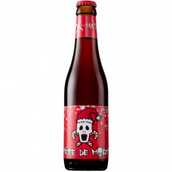 Tete De Mort Xmas 33Cl