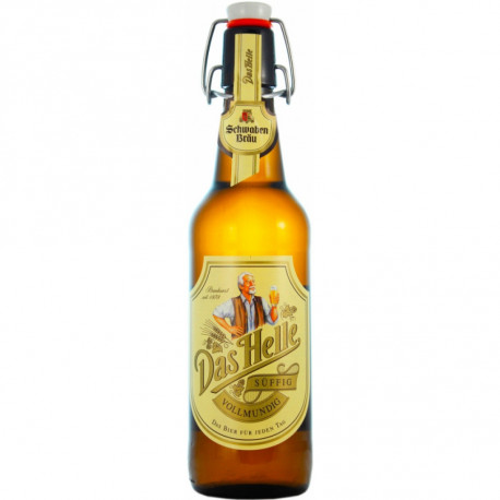 Schwaben Brau Das Helle 50cl