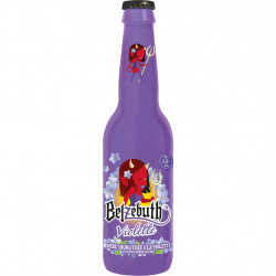 Belzebuth Violette 33Cl