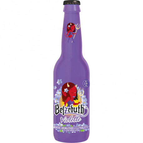 Belzebuth Violette 33Cl