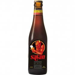 Satan Black 33Cl