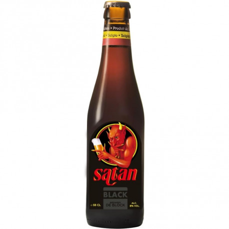 Satan Black 33Cl