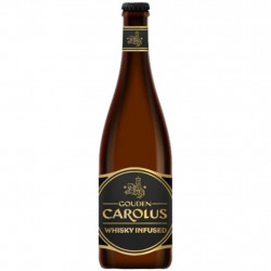 CAROLUS CUVEE V. K. WHISKY INFUSED 75CL