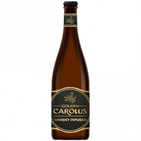 CAROLUS CUVEE V. K. WHISKY INFUSED 75CL