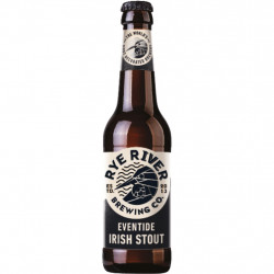 Rye River Eventide Irish Stout 33Cl