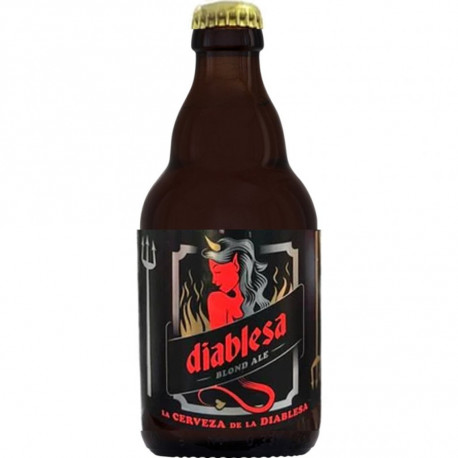 Diablesa 666 Blonde 33Cl