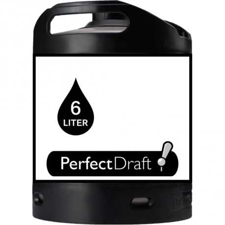 Envase Barril 6L. Perfect Draft