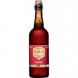 Chimay Roja 75Cl