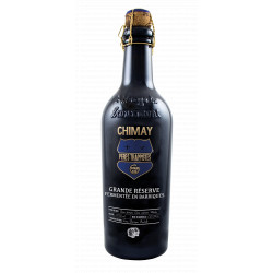 Chimay Azul G. Res. Barrica 37,5Cl