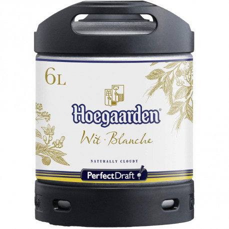 Hoegaarden Blanca 6L PerfectDraft