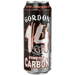 Gordon Finest Carbon Lata 50Cl