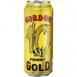 Gordon Finest Gold Lata 50Cl