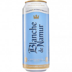 Blanche De Namur 50Cl Lata