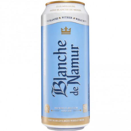 Blanche De Namur 50Cl Lata