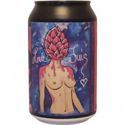 Puta Love Juis Lata 33Cl Puta Love Juis Lata 33Cl