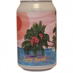 Puta Happy Ocean Lata 33Cl