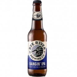 Rye River Big Bangin Ipa 33Cl